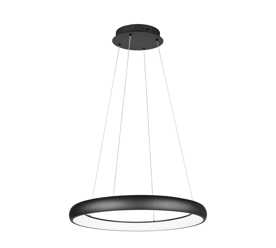 CARDONA | Pendant | Black mat | Metal