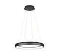 CARDONA | Pendant | Black mat | Metal