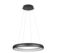 CARDONA | Pendant | Black mat | Metal