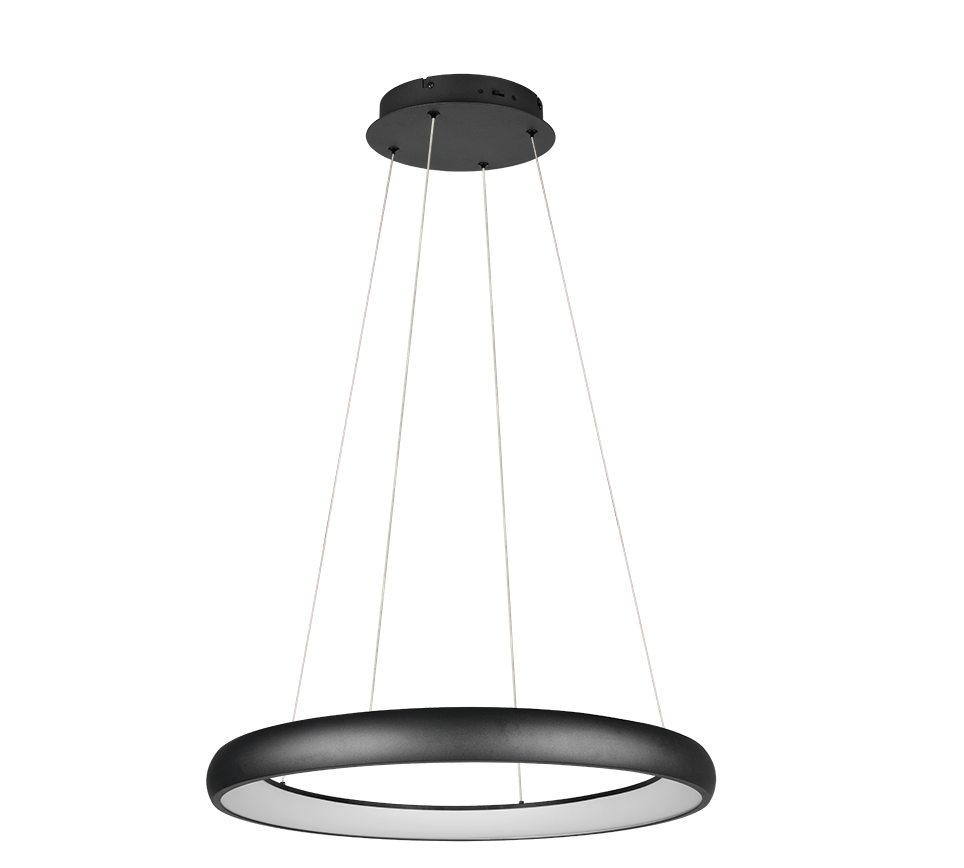 CARDONA | Pendant | Black mat | Metal
