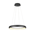 CARDONA | Pendant | Black mat | Metal