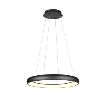 CARDONA | Pendant | Black mat | Metal