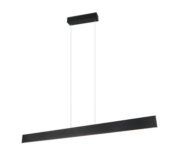 GALWAY | Pendant | Black mat | Metal