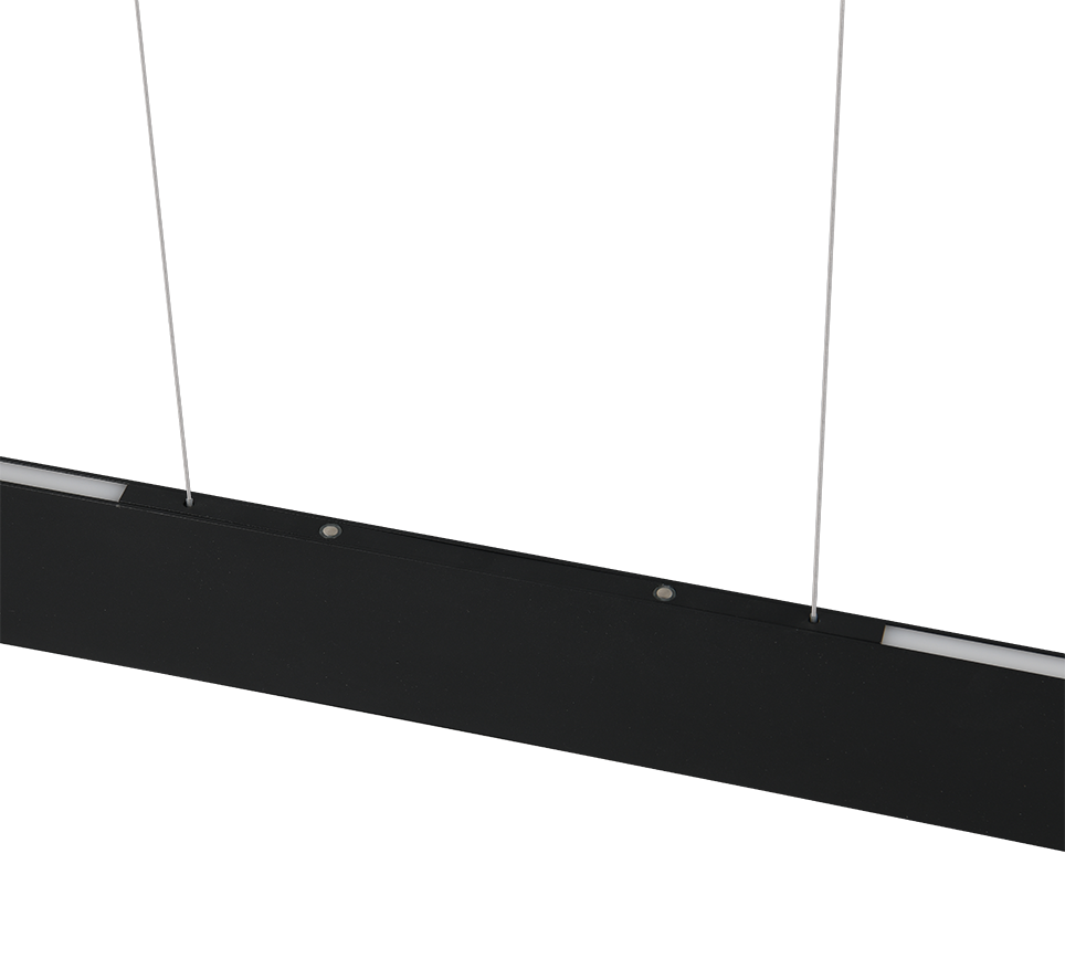 GALWAY | Pendant | Black mat | Metal