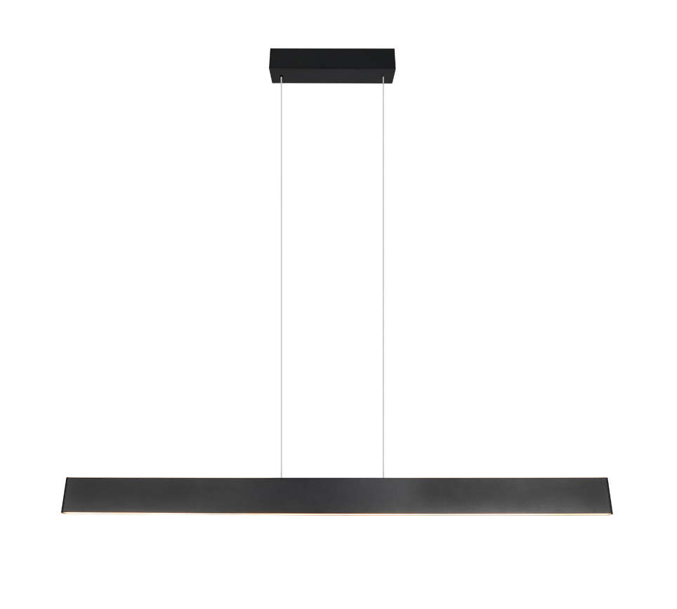 GALWAY | Pendant | Black mat | Metal