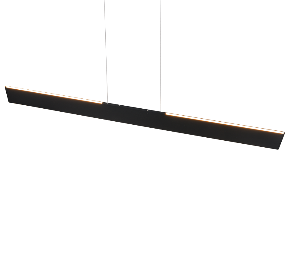 GALWAY | Pendant | Black mat | Metal