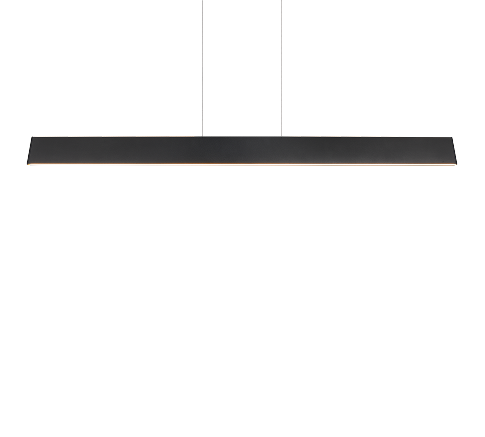 GALWAY | Pendant | Black mat | Metal