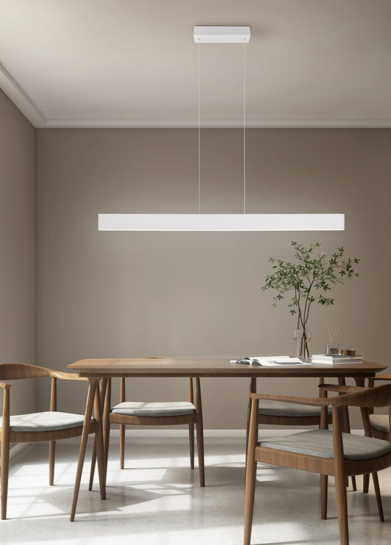 GALWAY | Pendant | Warm grey | Metal