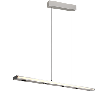 GRAHAM | Pendant | Nickel mat | Metal