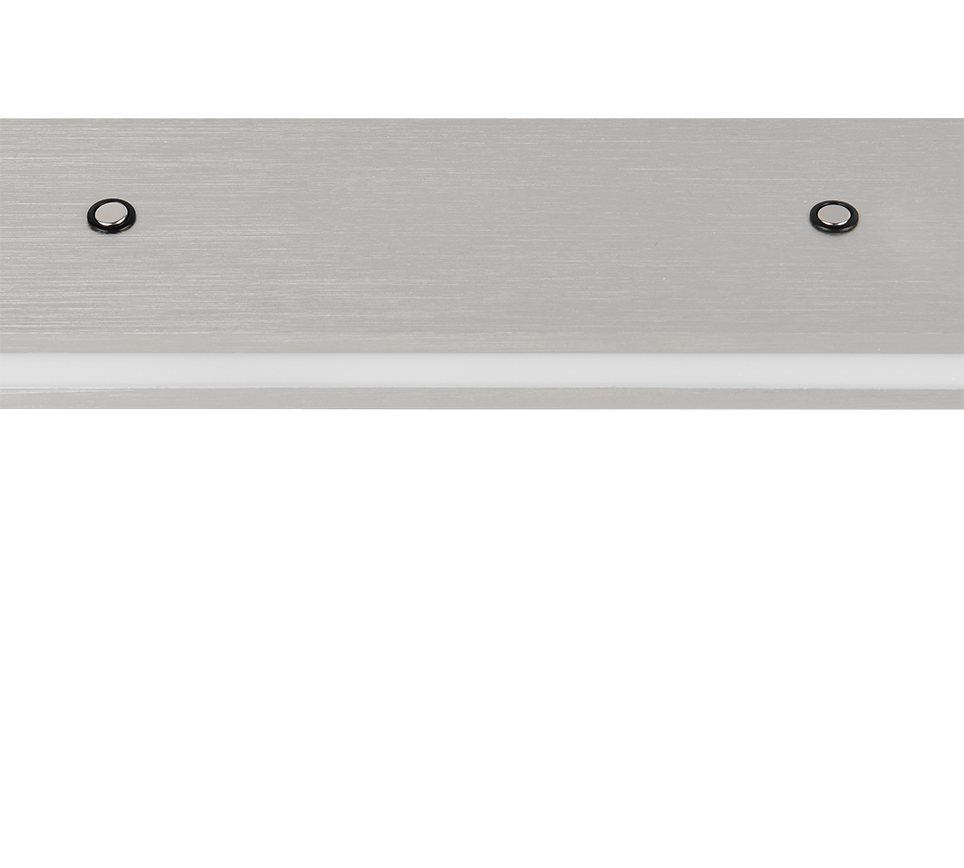 GRAHAM | Pendant | Nickel mat | Metal