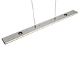 GRAHAM | Pendant | Nickel mat | Metal