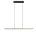 GRAHAM | Pendant | Black mat | Metal