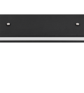GRAHAM | Pendant | Black mat | Metal