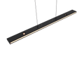 GRAHAM | Pendant | Black mat | Metal