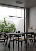 GRAHAM | Pendant | Black mat | Metal