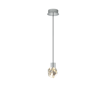 VERANO | Pendant | Chrome | Metal