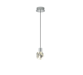 VERANO | Pendant | Chrome | Metal