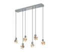 VERANO | Pendant | Chrome | Metal
