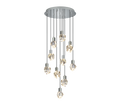 VERANO | Pendant | Chrome | Metal