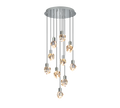 VERANO | Pendant | Chrome | Metal