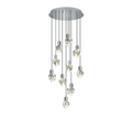 VERANO | Pendant | Chrome | Metal