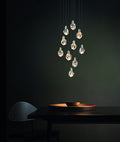 VERANO | Pendant | Chrome | Metal