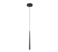 CALA | Pendant | Black mat | Metal