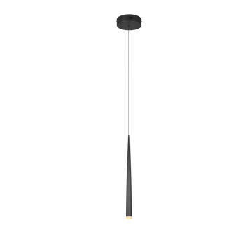 CALA | Pendant | Black mat | Metal