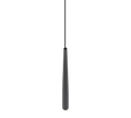CALA | Pendant | Black mat | Metal