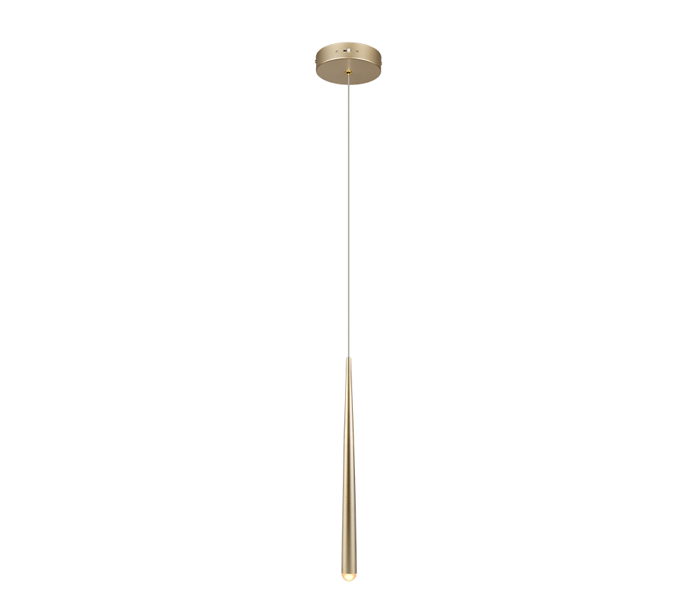 CALA | Pendant | Gold | Metal