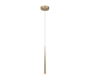 CALA | Pendant | Gold | Metal
