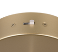 CALA | Pendant | Gold | Metal