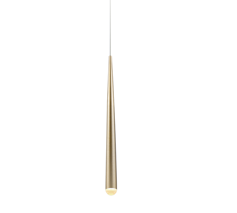 CALA | Pendant | Gold | Metal