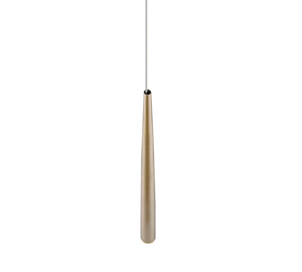 CALA | Pendant | Gold | Metal