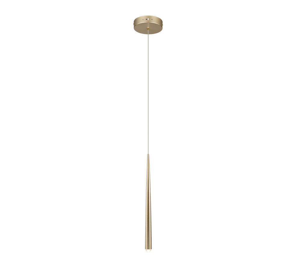 CALA | Pendant | Gold | Metal