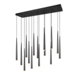 CALA | Pendant | Black mat | Metal