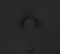 CALA | Pendant | Black mat | Metal