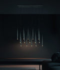 CALA | Pendant | Black mat | Metal