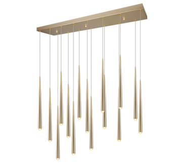 CALA | Pendant | Gold | Metal