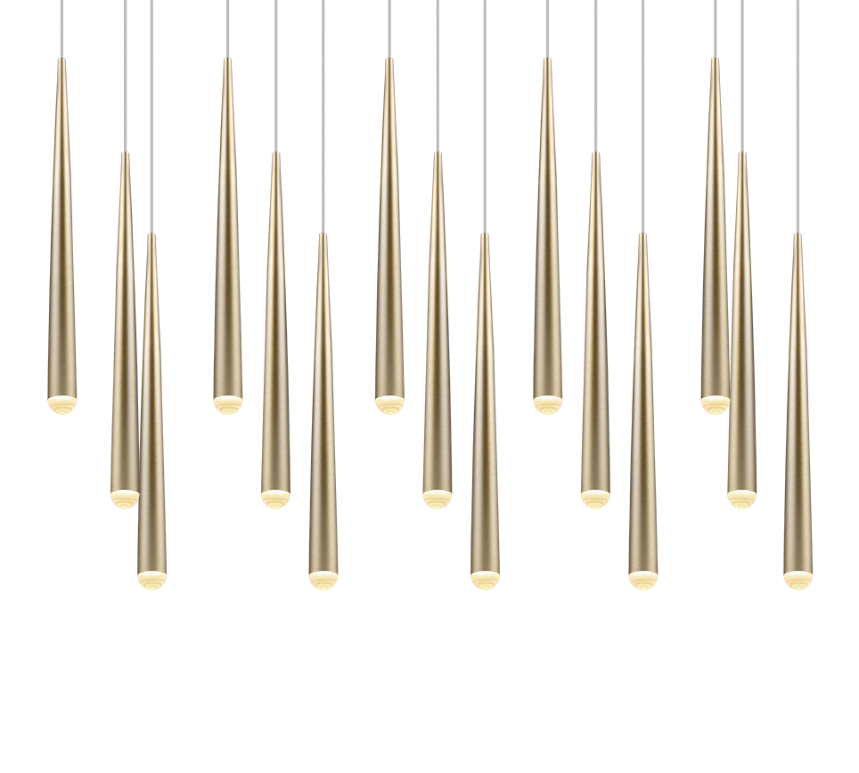 CALA | Pendant | Gold | Metal
