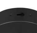 CALA | Pendant | Black mat | Metal