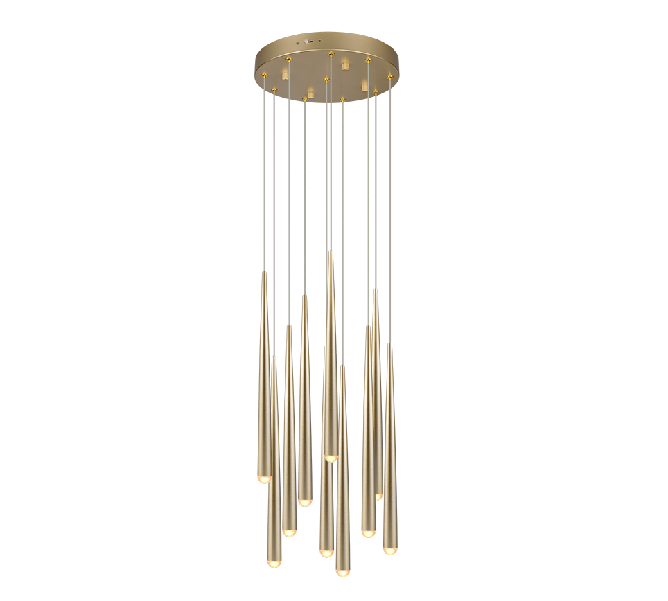 CALA | Pendant | Gold | Metal