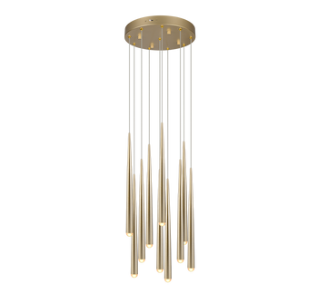 CALA | Pendant | Gold | Metal