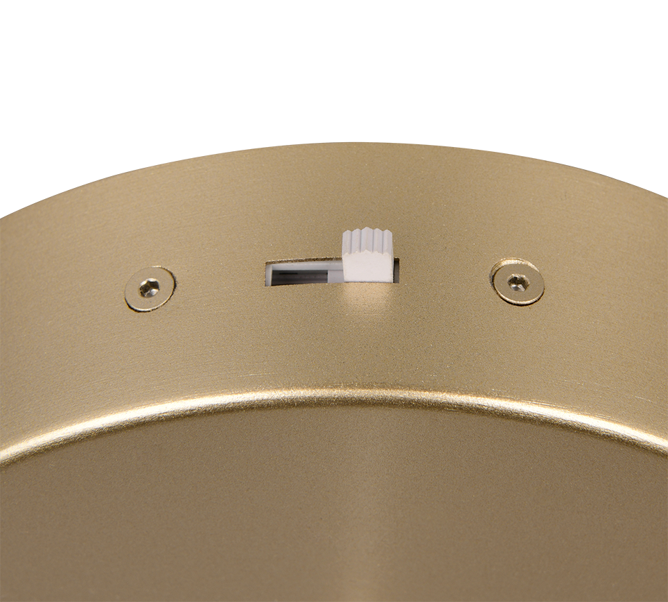 CALA | Pendant | Gold | Metal