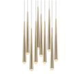 CALA | Pendant | Gold | Metal