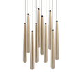 CALA | Pendant | Gold | Metal