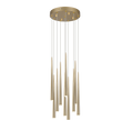 CALA | Pendant | Gold | Metal