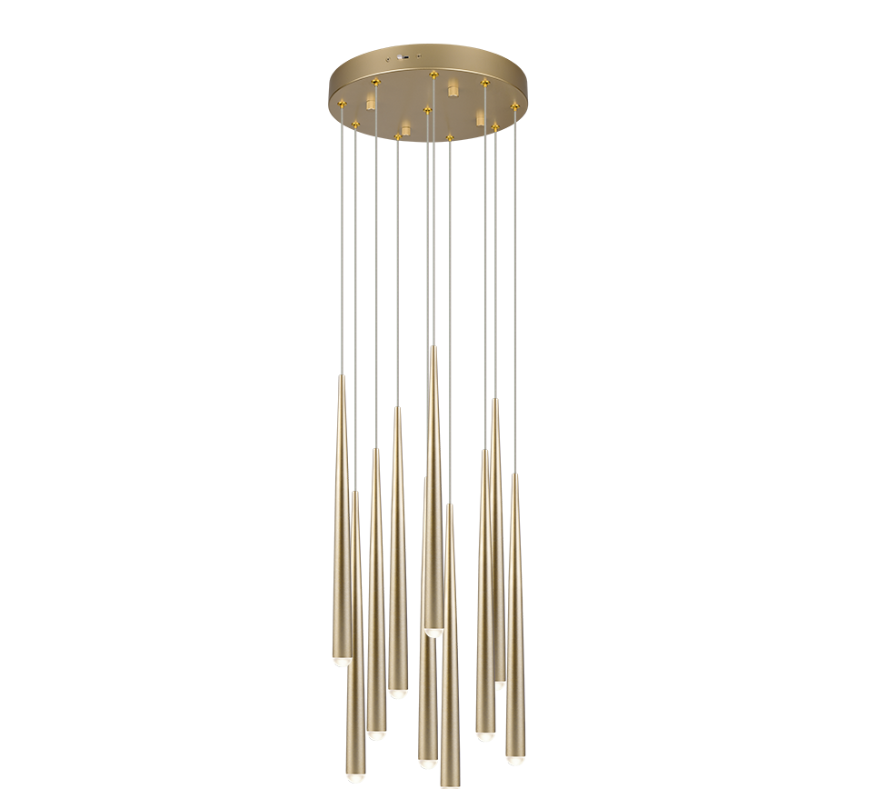 CALA | Pendant | Gold | Metal