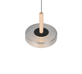 CELESTE | Pendant | Black mat | Metal