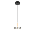 CELESTE | Pendant | Black mat | Metal
